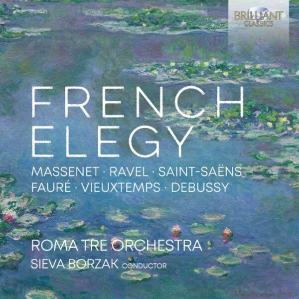French Elegy | Brilliant Classics 97343