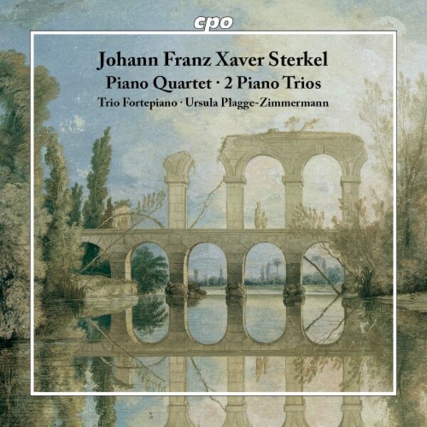 Sterkel - Piano Quartet, 2 Piano Trios | CPO 5554992