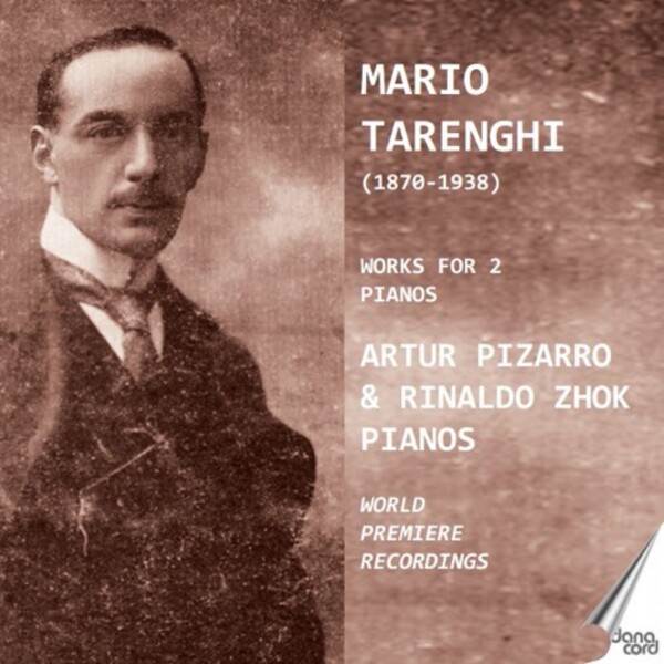 Tarenghi - Works for 2 Pianos