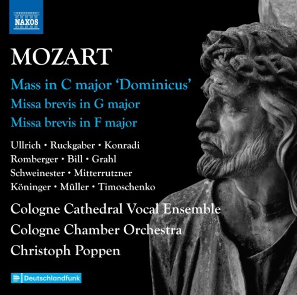 Mozart - Complete Masses Vol.4 | Naxos 8574637
