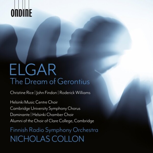 Elgar - The Dream of Gerontius | Ondine ODE14512D