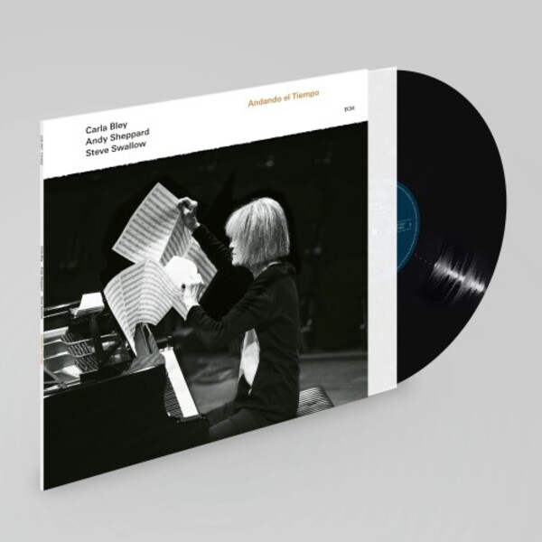 Carla Bley: Andando el Tiempo (Vinyl LP) | ECM 4784863
