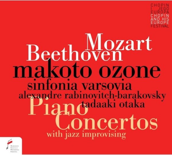 Mozart - Piano Concerto no.9; Beethoven - Piano Concerto no.2