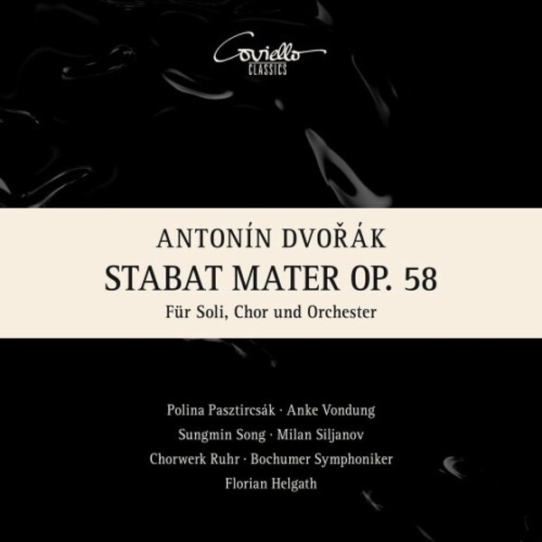 Dvorak - Stabat Mater, op.58