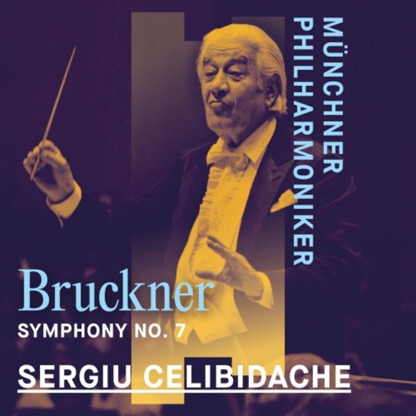 Bruckner - Symphony no.7 | Munchner Philharmoniker 3178814189