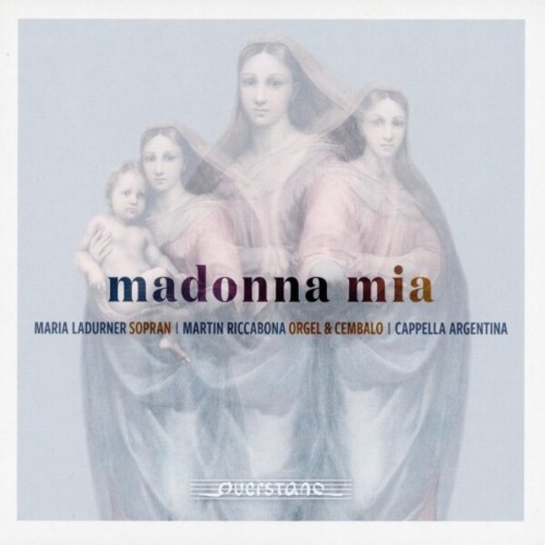 Madonna mia: Italian Monodies and Organ Works of the 16th and 17th Centuries | Querstand VKJK2310