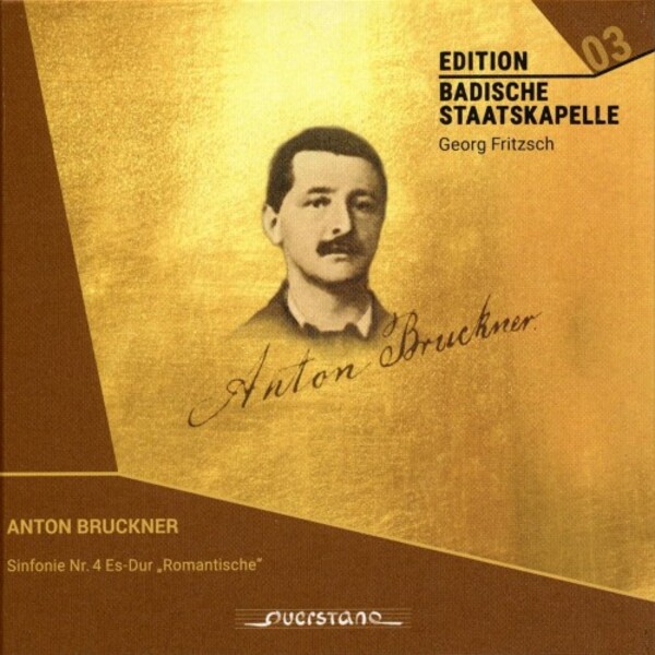 Edition Badische Staatskapelle Vol.3: Bruckner - Symphony no.4 | Querstand VKJK2401
