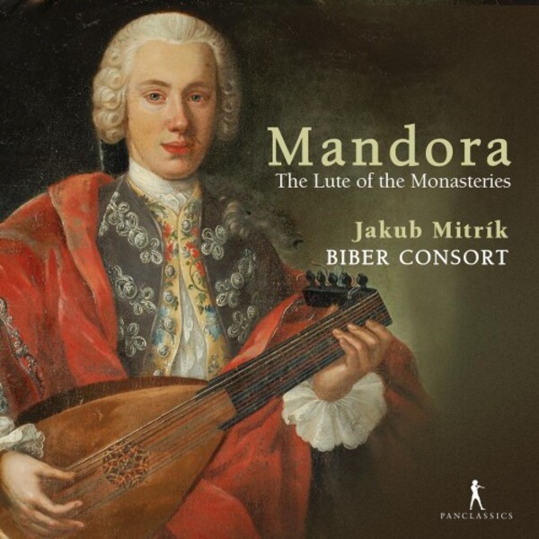 Mandora: The Lute of the Monasteries | Pan Classics PC10463