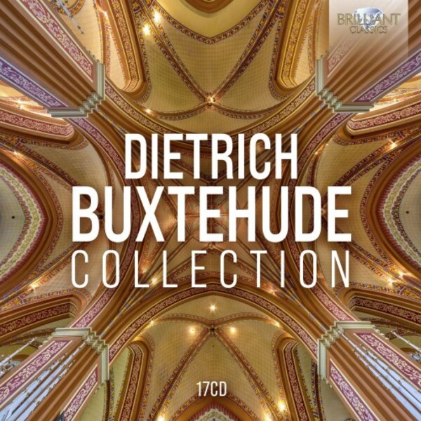 Buxtehude Collection | Brilliant Classics 97085
