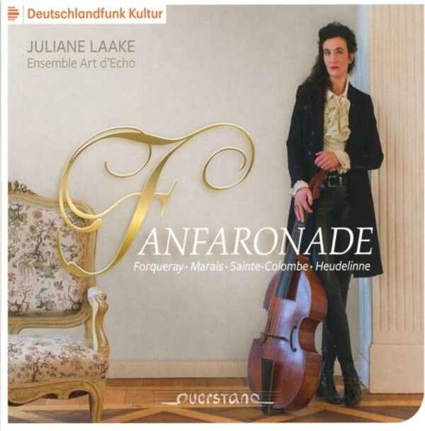 Fanfaronade: Masterpieces of French Viola da Gamba Music | Querstand VKJK2110
