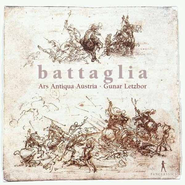 Battaglia | Pan Classics PC10465