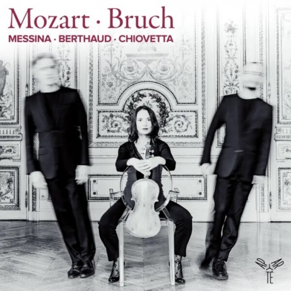 Mozart - �Kegelstatt� Trio; Bruch - Eight Pieces, op.83