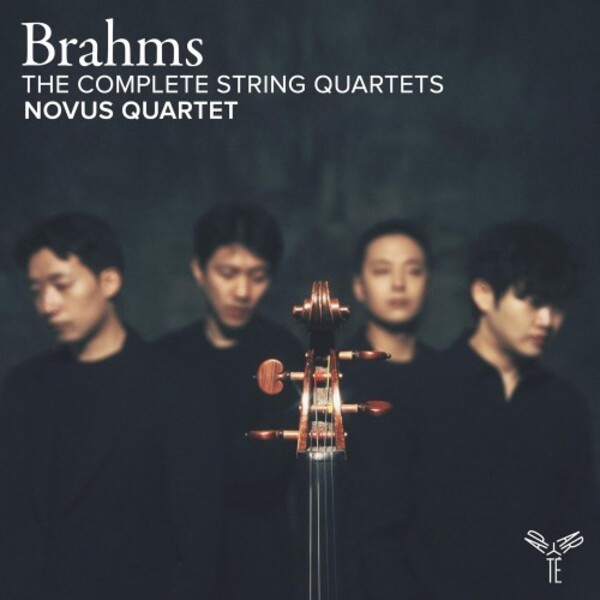 Brahms - The Complete String Quartets | Aparte AP366