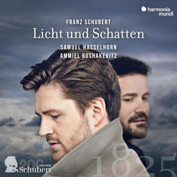 Schubert - Licht und Schatten: Lieder & Dances | Harmonia Mundi HMM902747