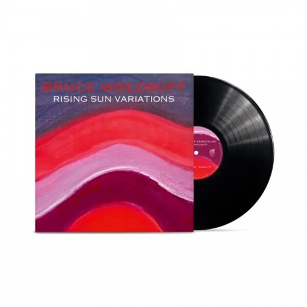 Wolosoff - Rising Sun Variations (Vinyl LP) | Avie AV2731