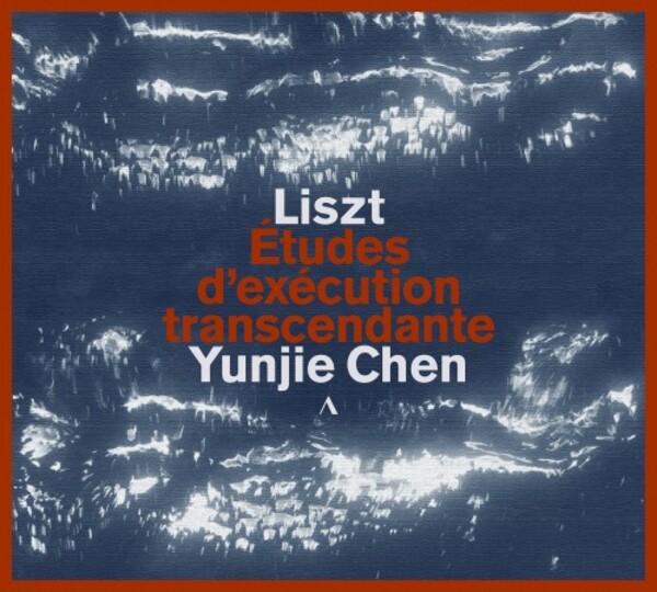 Liszt - Etudes d�execution transcendante