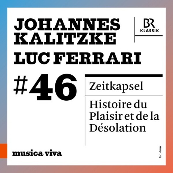 Musica Viva 46: Kalitzke & L Ferrari | BR Klassik 900646