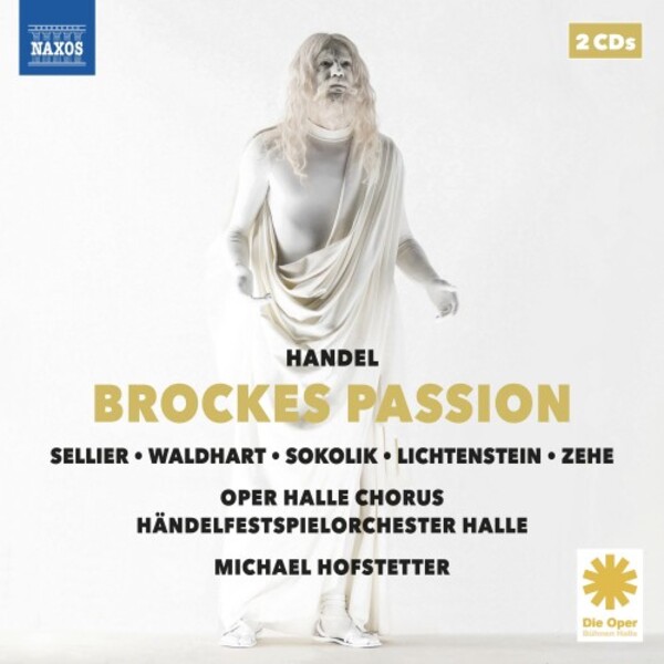 Handel - Brockes Passion