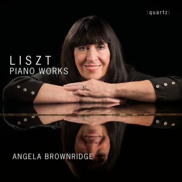 Liszt - Piano Works | Quartz QTZ2165