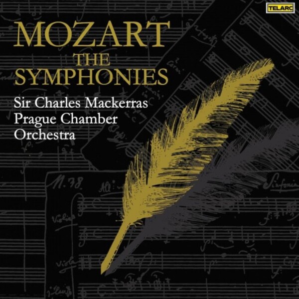 Mozart - The Complete Symphonies | Telarc CD80729