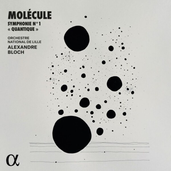 Molecule - Symphony no.1 �Quantique� (Vinyl LP)