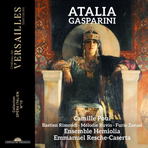 Gasparini - Atalia | Chateau de Versailles Spectacles CVS147