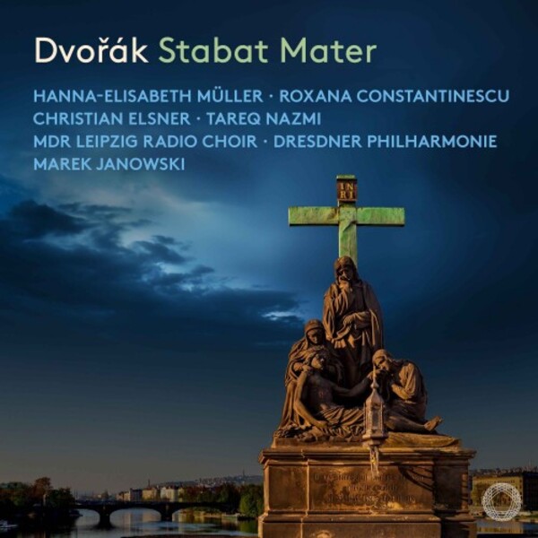 Dvorak - Stabat Mater | Pentatone PTC5187222