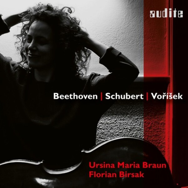 Beethoven, Schubert, Vorisek - Works for Cello and Fortepiano
