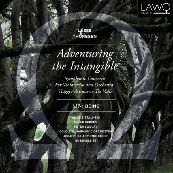 Thoresen - Adventuring the Intangible | Lawo Classics LWC1347