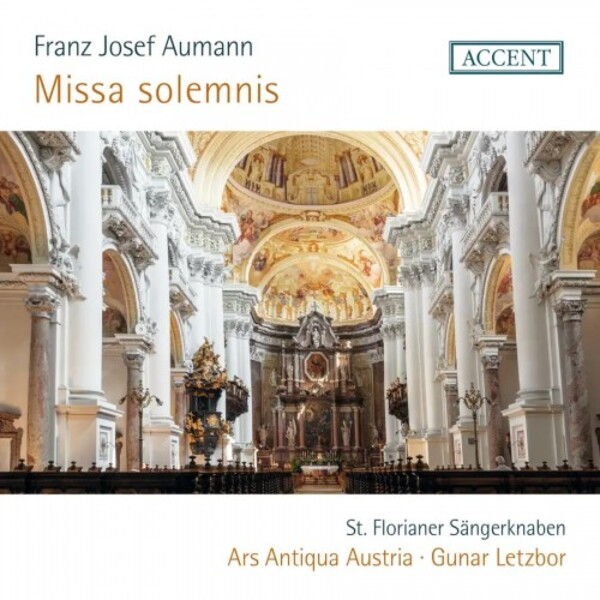 Aumann - Missa solemnis