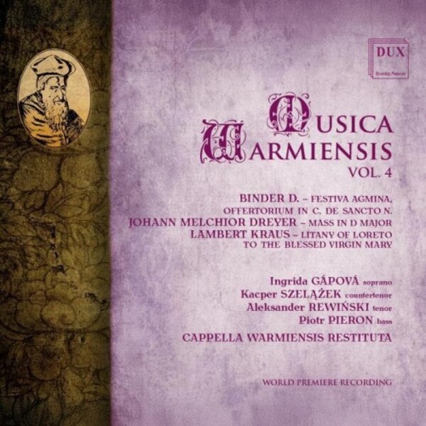 Musica Warmiensis Vol.4
