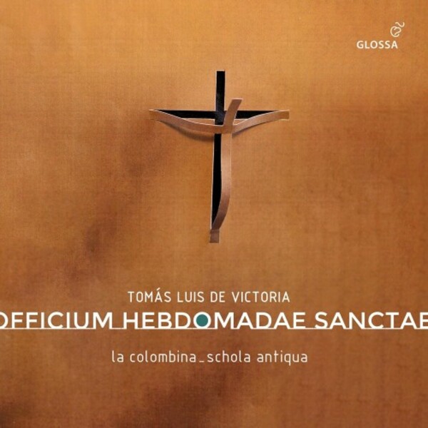 Victoria - Officium Hebdomadae Sanctae