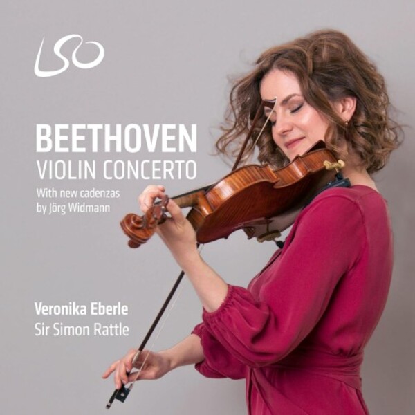 Beethoven - Violin Concerto (Vinyl LP) | LSO Live LSO5094-LP