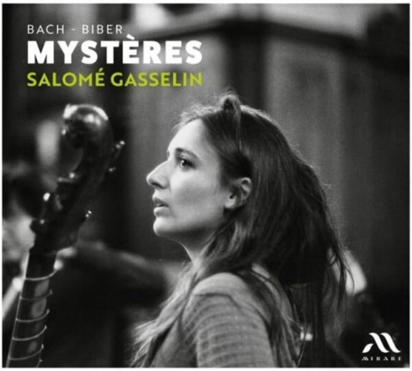 JS Bach & Biber - Mysteres | Mirare MIR744