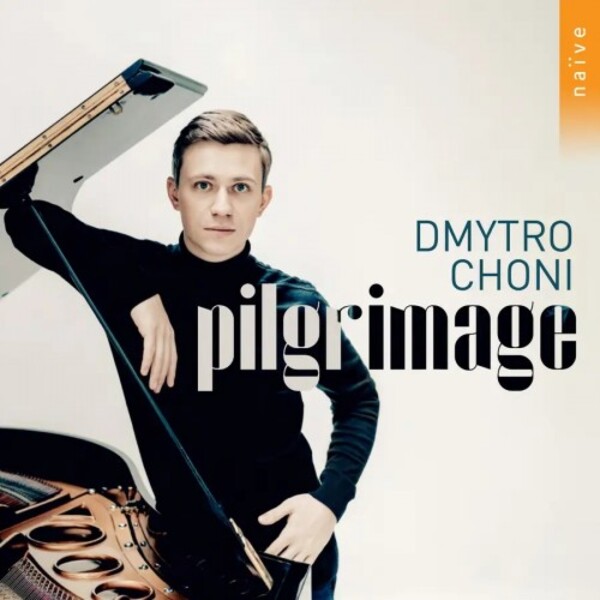 Dmytro Choni: Pilgrimage