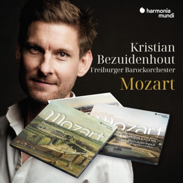 Mozart - Piano Concertos 6, 9, 11-13, 18 & 25