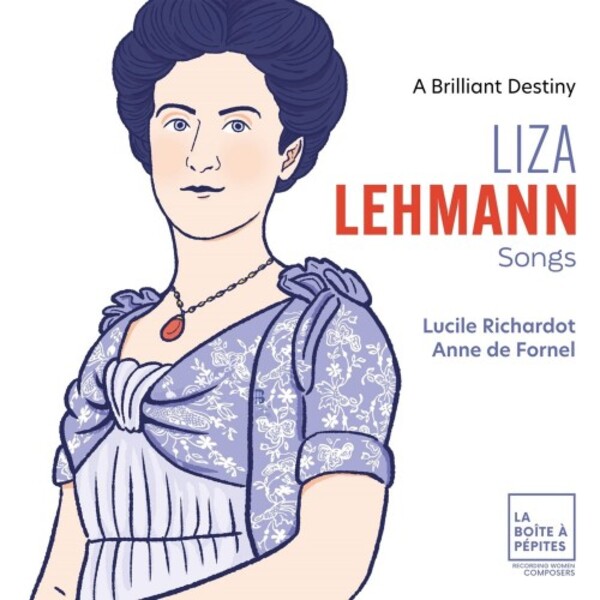 L Lehmann - A Brilliant Destiny: Songs