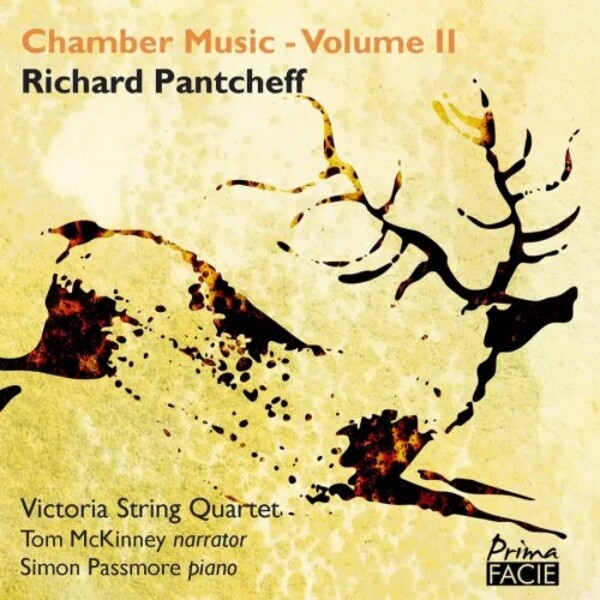 Pantcheff - Chamber Music Vol.2