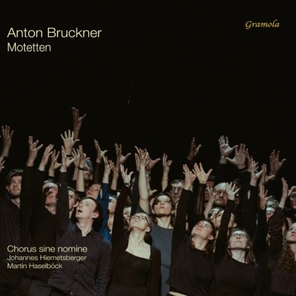 Bruckner - Motets + Organ Improvisations (Vinyl LP) | Gramola 10005