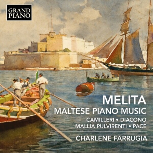 Melita: Maltese Piano Music