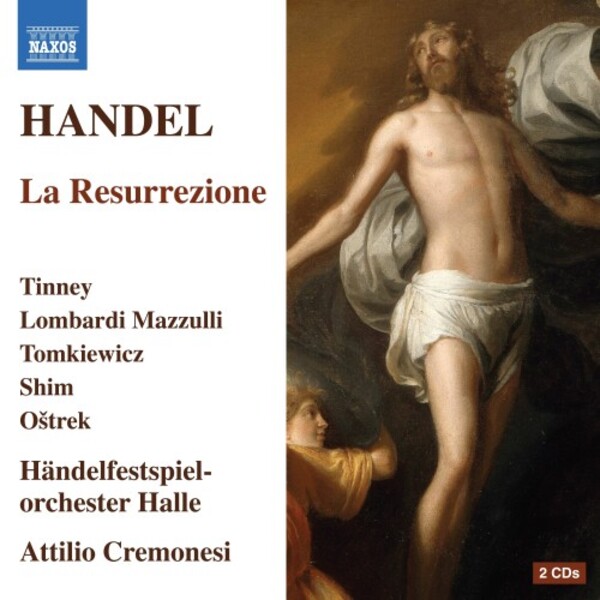 Handel - La Resurrezione