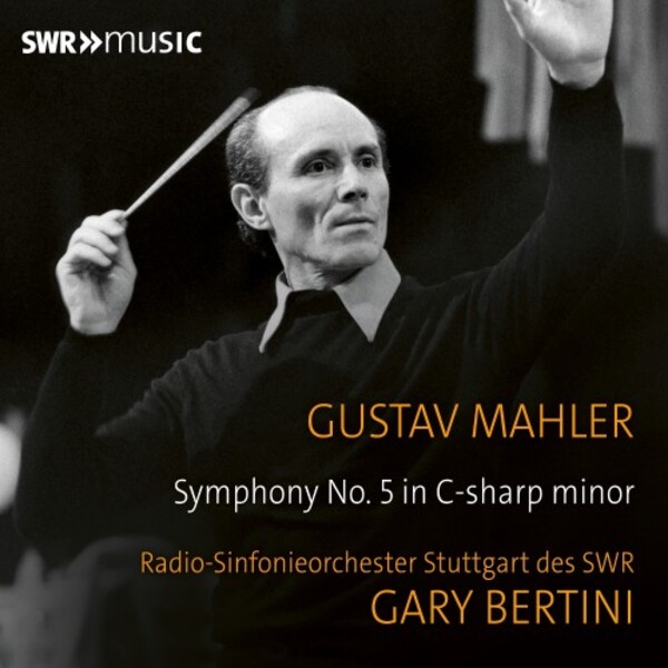 Mahler - Symphony no.5 | SWR Classic SWR19164CD