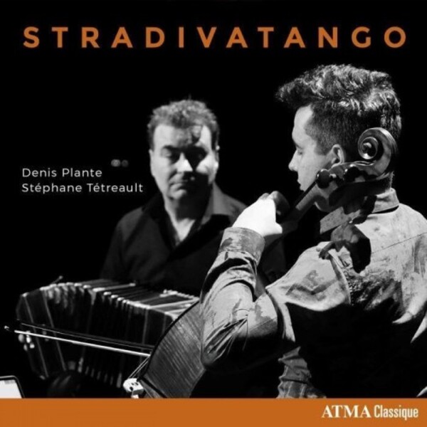 Stradivatango | Atma Classique ACD22886