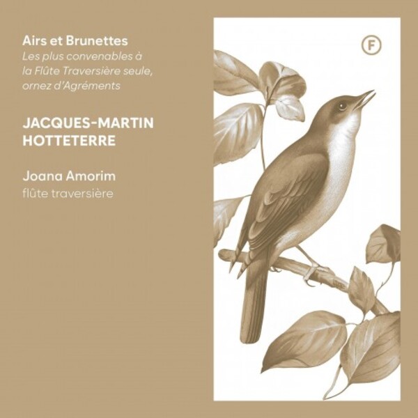 Hotteterre - Airs et Brunettes | Fineline FL72429