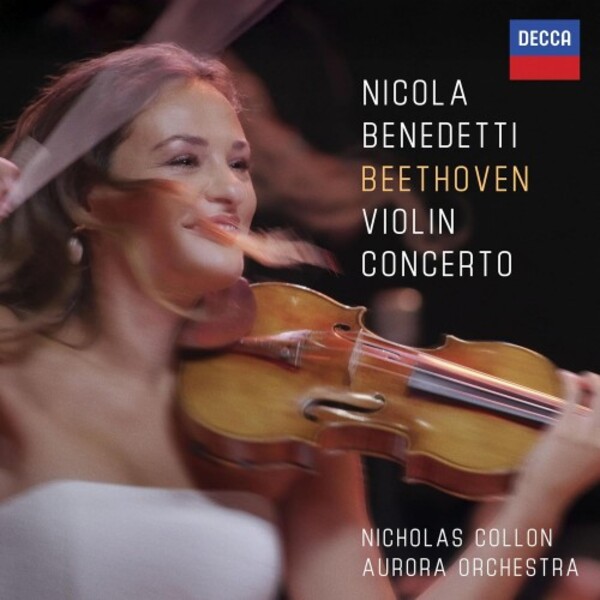 Beethoven - Violin Concerto | Decca 4871016