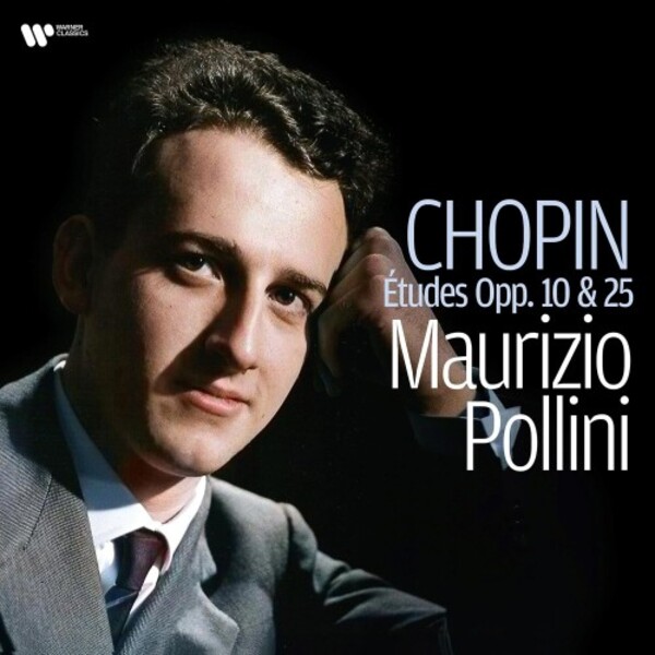 Chopin - Etudes, opp. 10 & 25 (Vinyl LP) | Erato 2173249717