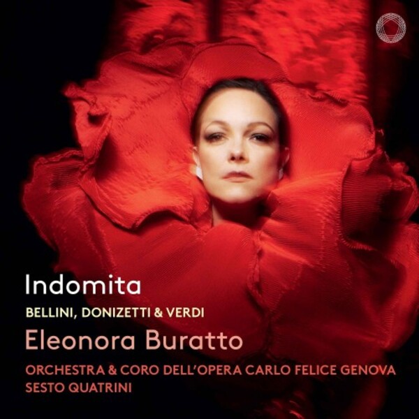 Indomita: Bellini, Donizetti & Verdi