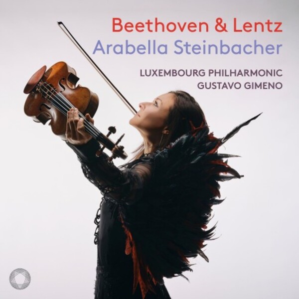 Beethoven & Lentz - Violin Concertos | Pentatone PTC5187240