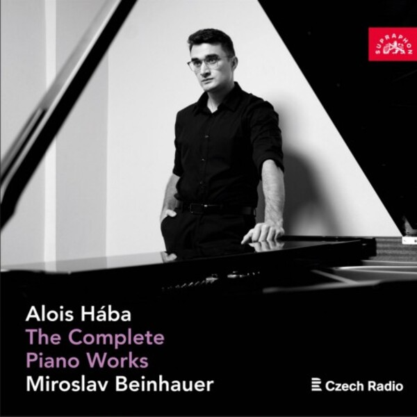 Haba - The Complete Piano Works