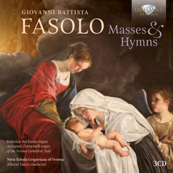 Fasolo - Masses & Hymns